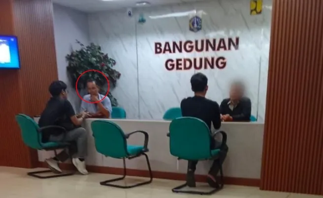 Dugaan Calo Perizinan di Sudin Citata Jakbar, Pemohon PBG Keluhkan Proses Berlarut dan Permintaan Uang