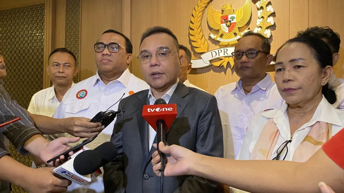 Dasco: Pertemuan Prabowo dengan Mantan Presiden dan Wapres di Istana Bahas Silaturahmi hingga Situasi Geopolitik