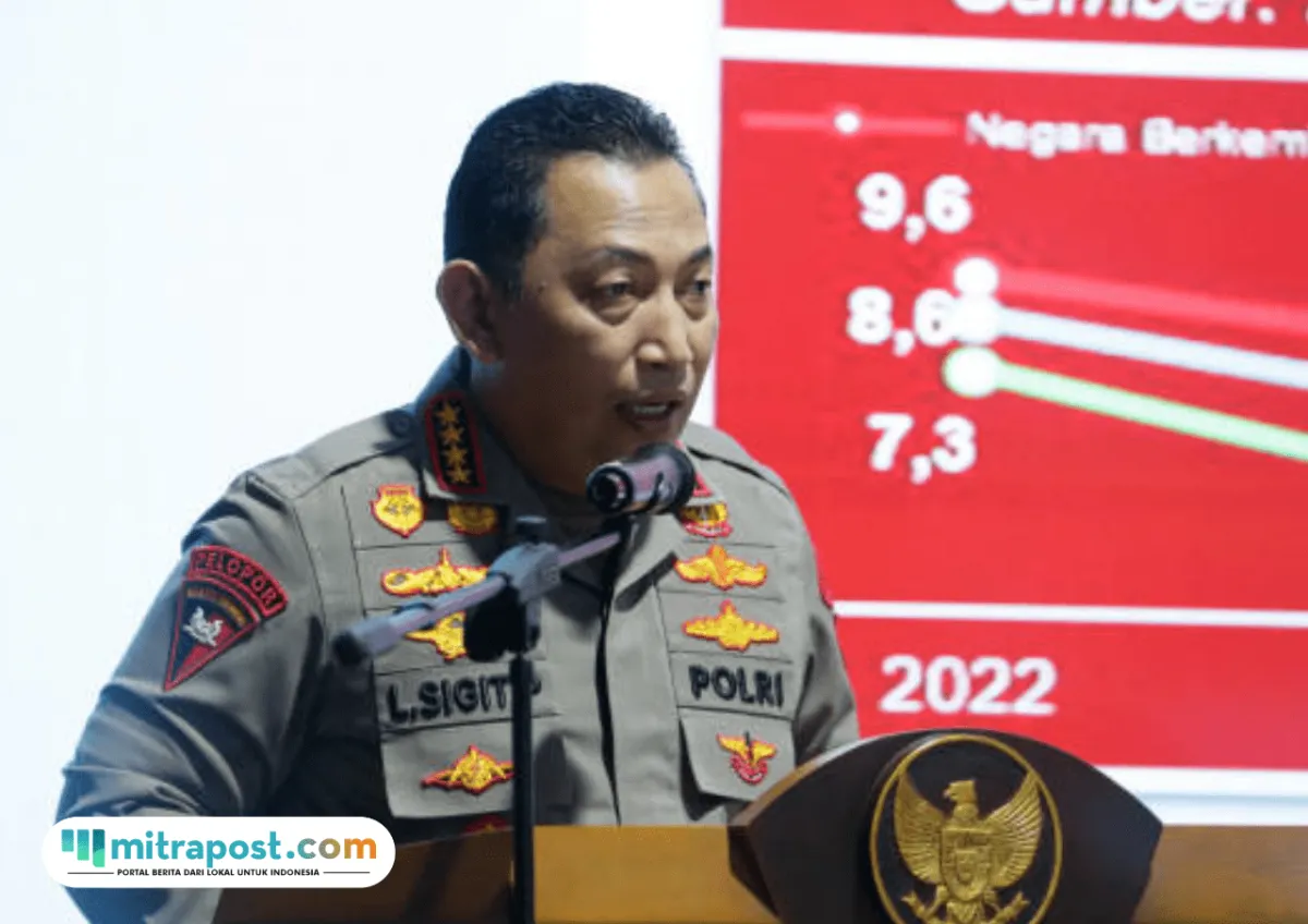 Kapolri Instruksikan Kapolda Siapkan Aplikasi Panic Button untuk Perlindungan Pengemudi Ojol