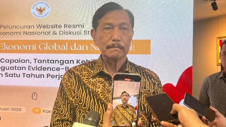 Rekomendasi Luhut untuk Perbaikan Iklim Pasar Modal Indonesia
