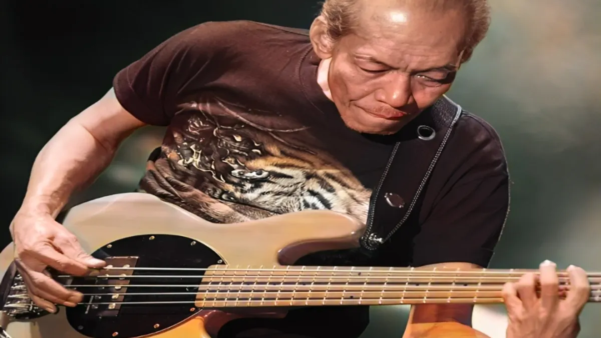 Bassis Legendaris God Bless Donny Fattah Meninggal Dunia di Usia 77 Tahun