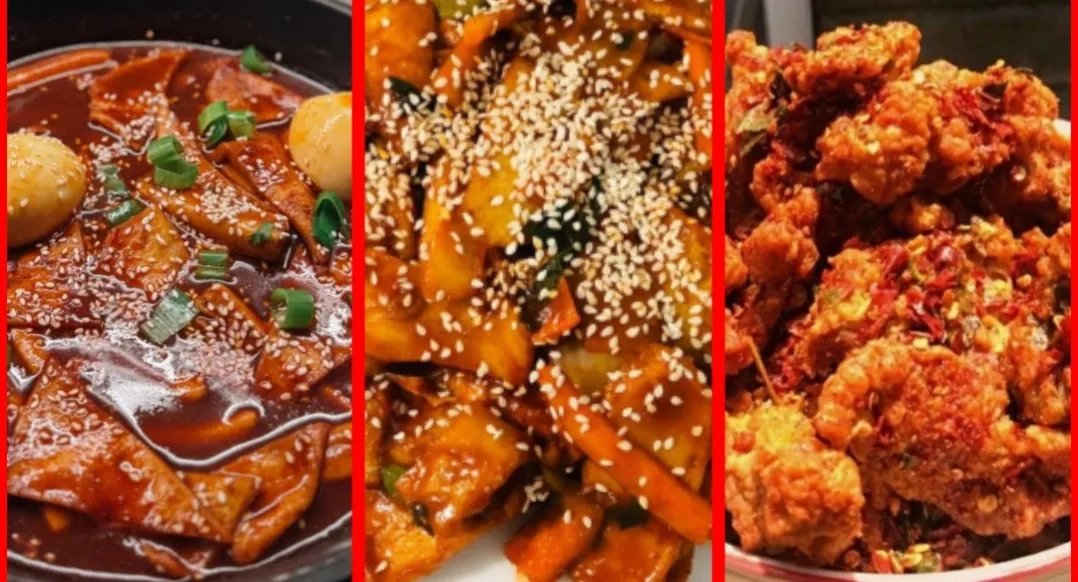 Street Food Korea Kian Populer di Indonesia, Ini Tiga Jajanan yang Banyak Diminati
