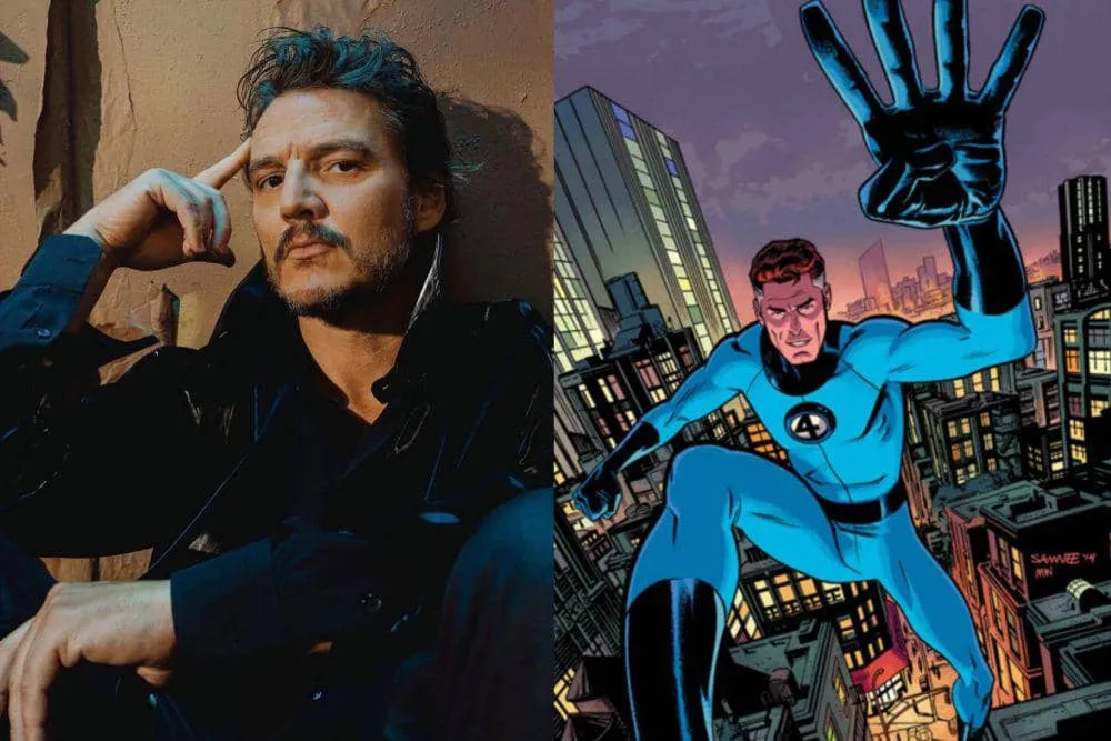 Delapan Peran Ikonik Pedro Pascal di Film dan Serial