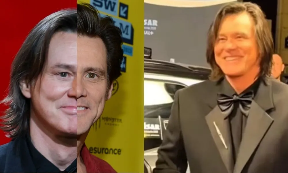 Jim Carrey Raih Honorary César 2026, Pidato Berbahasa Prancis dan Spekulasi “Imposter” Ramai di Media Sosial