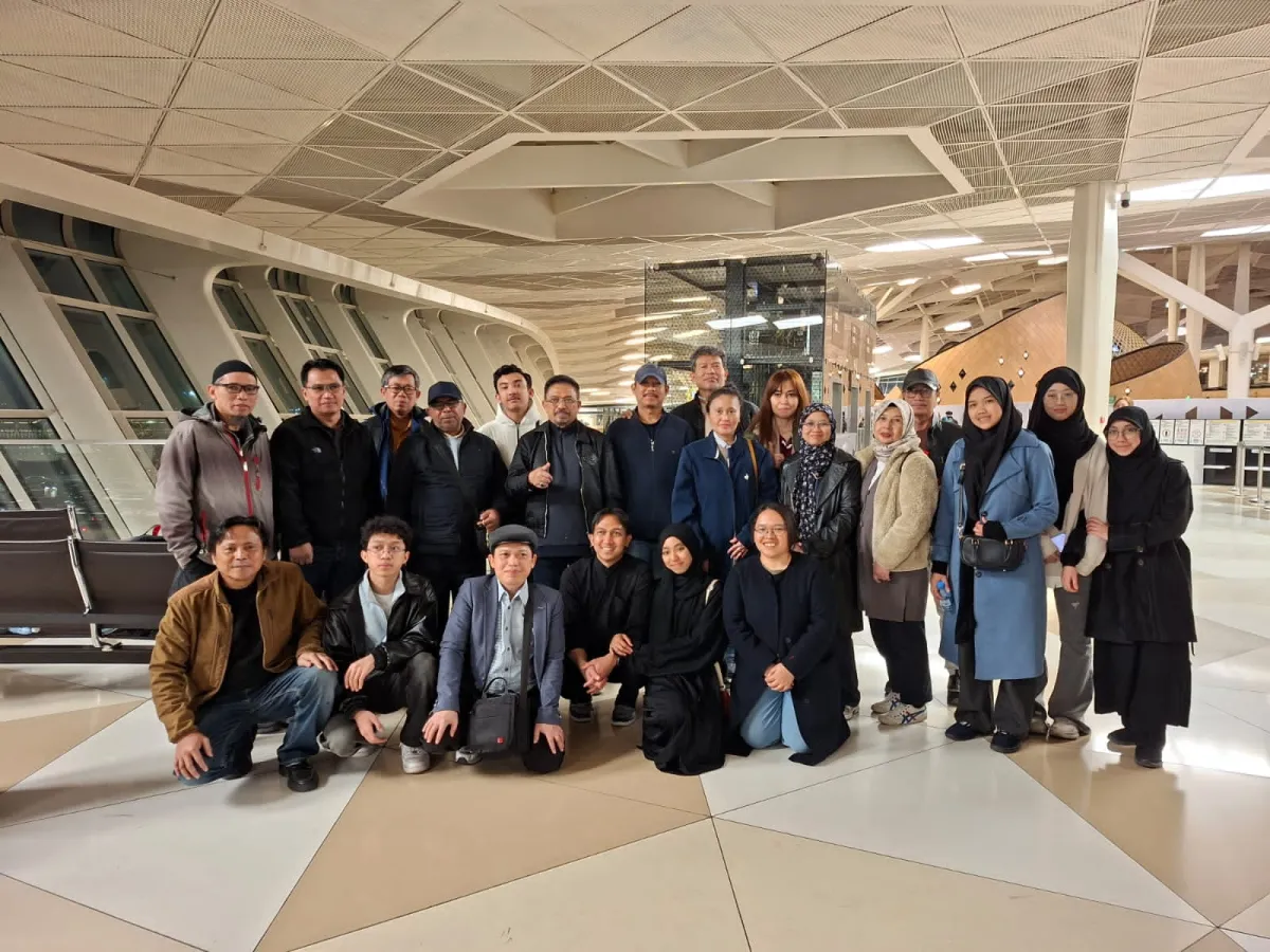 Mahasiswa Indonesia di Iran Ceritakan Evakuasi WNI: Internet Internasional Diputus hingga Suara Ledakan saat Briefing