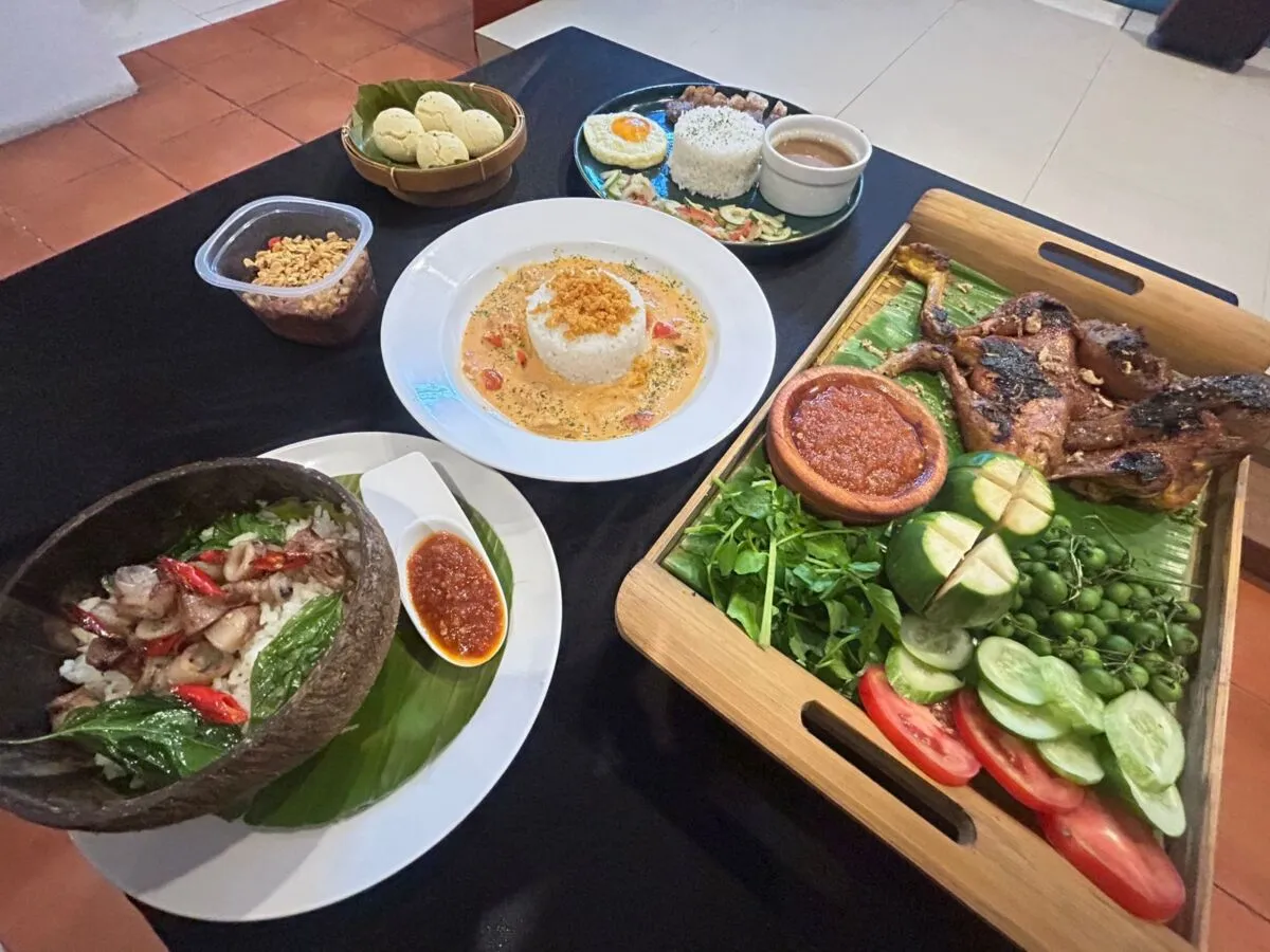 Ambara Biru di Bandung Tawarkan Perpaduan Kuliner Sunda dan Brasil