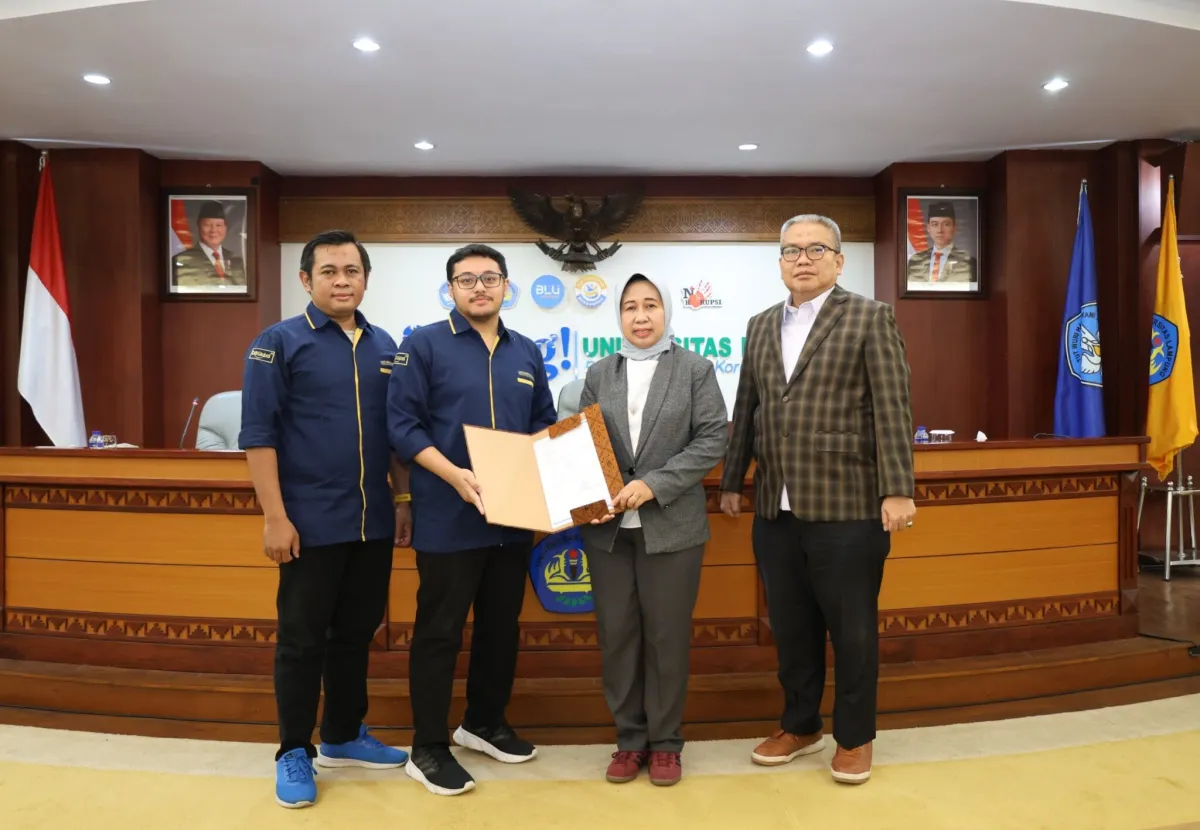 Unila Mulai Audit Laporan Keuangan 2025 Bersama KAP Lutfi Muhammad dan Rekan