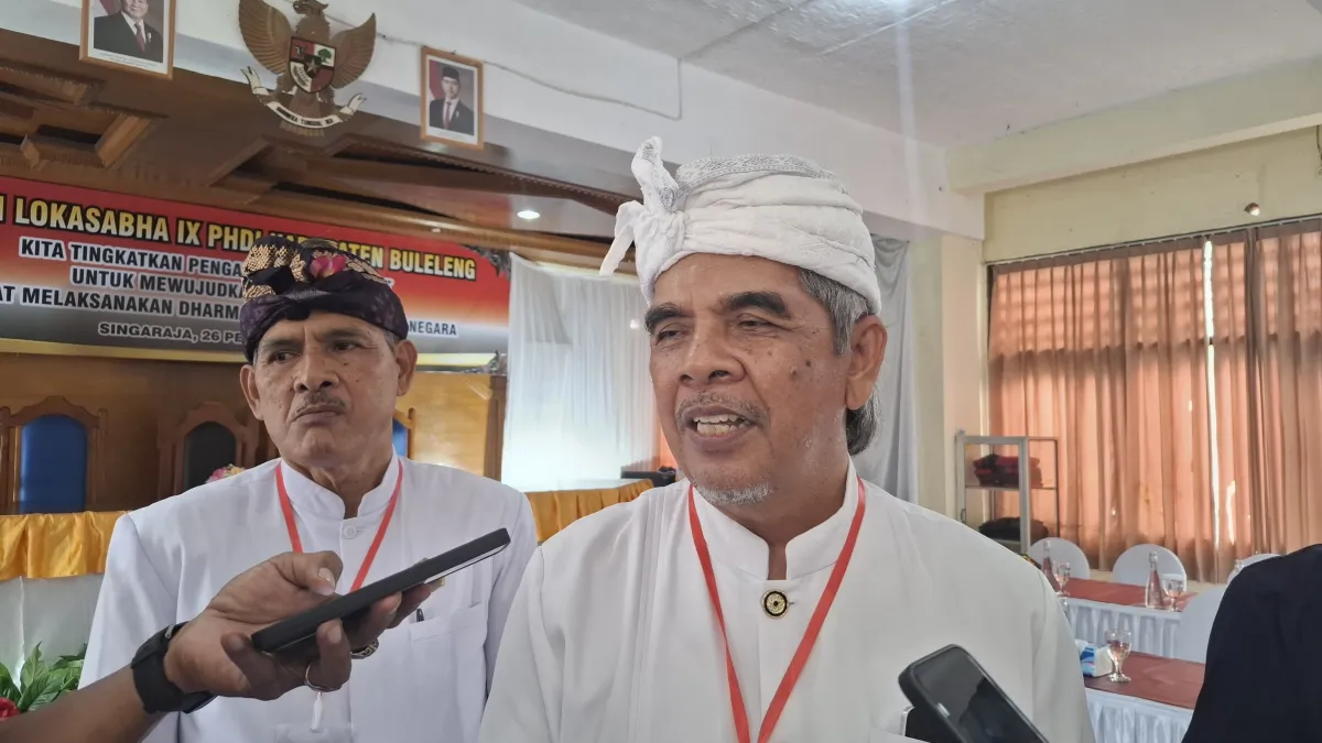 Nyepi Disorot karena Konten Viral dan Kekerasan, PHDI Buleleng Usulkan Pembatasan Internet