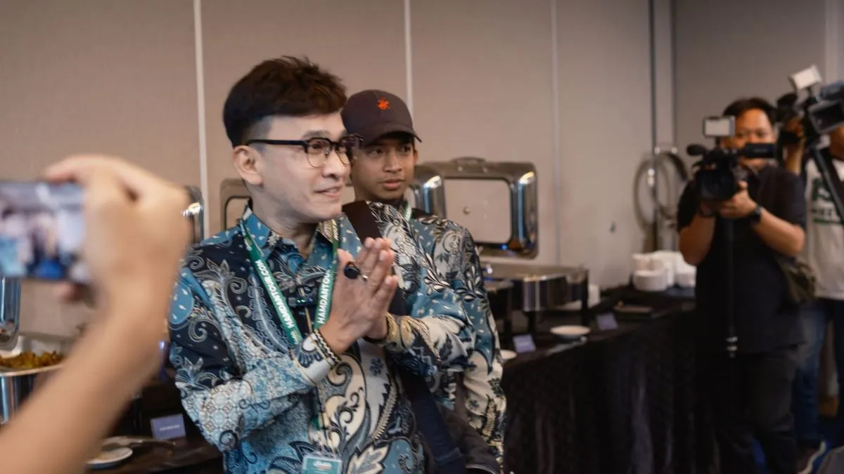 Foto Ruben Onsu Dirawat di Rumah Sakit Beredar Tanpa Konteks, Ternyata Diambil pada September 2025