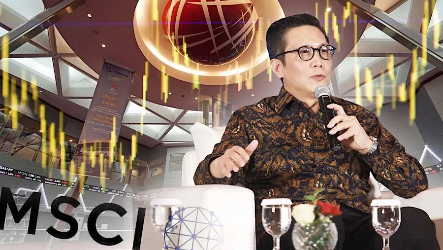 Pasar Modal Indonesia Terguncang Usai Peringatan MSCI soal Transparansi Bursa