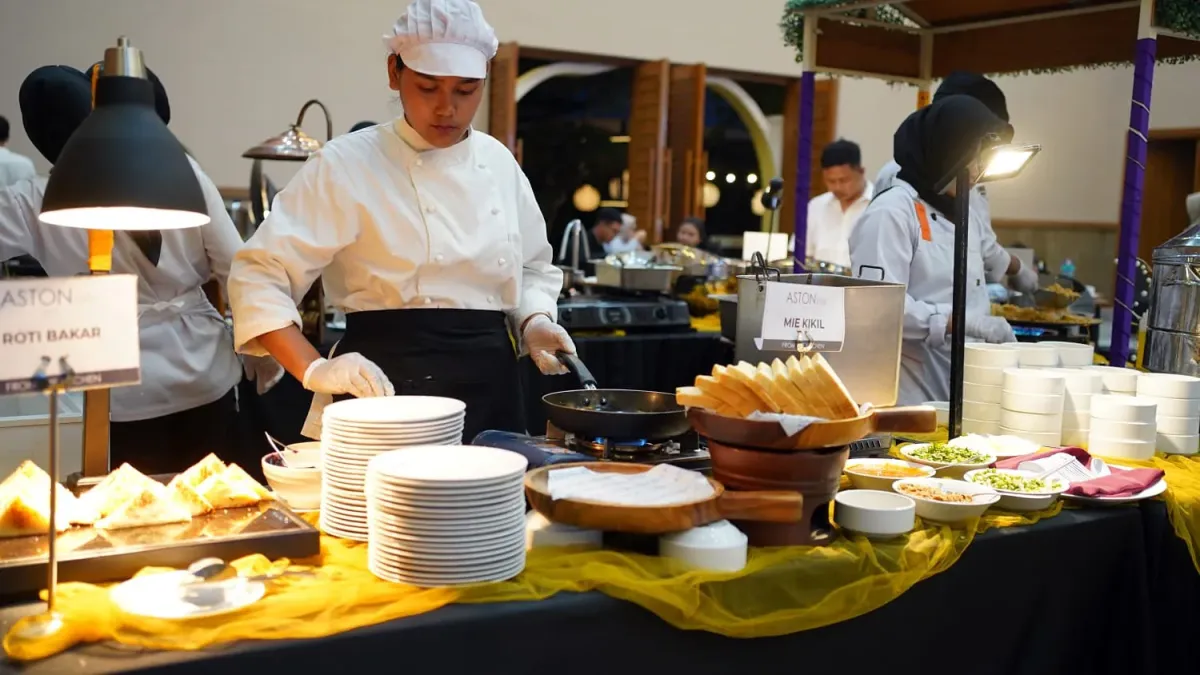 ASTON Inn Batu Luncurkan Program Buka Puasa “Silk Route” dengan Sajian Khas Timur Tengah