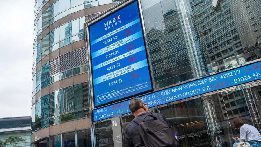 Saham Teknologi Dorong Wall Street, Bursa Asia Diproyeksikan Dibuka Menguat