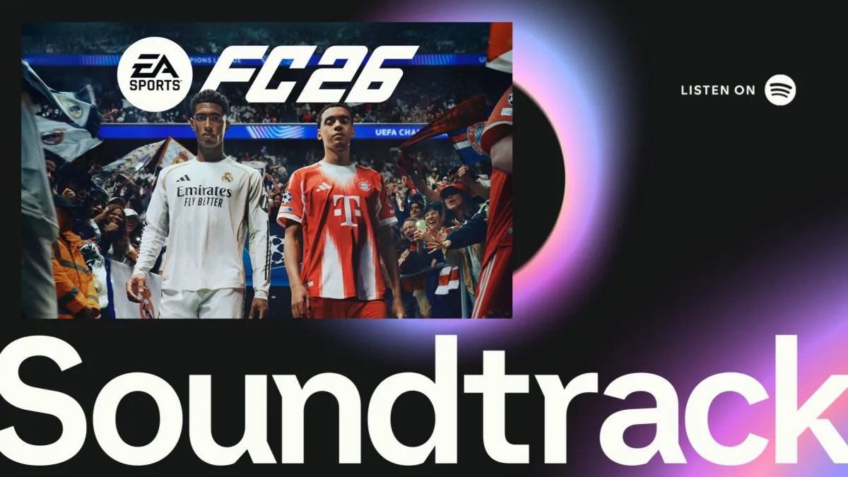 Soundtrack EA Sports FC 26 Resmi Dirilis: 109 Lagu dari Lebih 30 Negara, Termasuk Ed Sheeran dan KMB