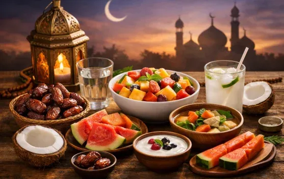 Kemenkes Imbau Masyarakat Pilih Takjil Sehat dan Aman Selama Ramadan