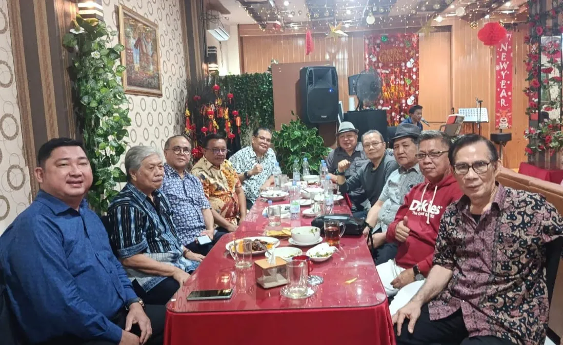 IKA Unsrat Jabodetabek PLUS Siapkan Agenda 2026, Forbes di BSD Jadi Pembuka Rangkaian Kegiatan