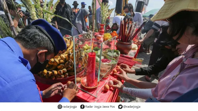 Delegasi ATF 2023 Diajak Jelajahi Desa Wukirsari Sleman, Coba Pedati hingga Kuliner Lokal