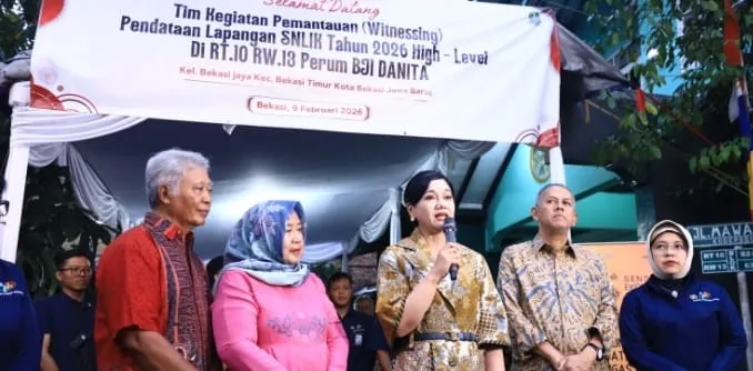 SNLIK 2026 Targetkan 75.000 Responden, Perluas Data Literasi dan Inklusi Keuangan hingga Tingkat Provinsi