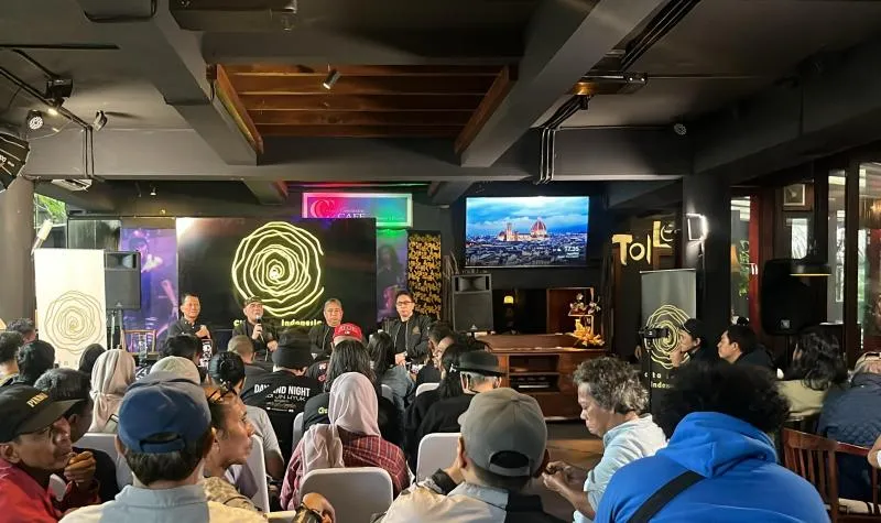 Cita Svara Indonesia Dorong Kedaulatan Musik Nasional Jelang Hari Musik Nasional