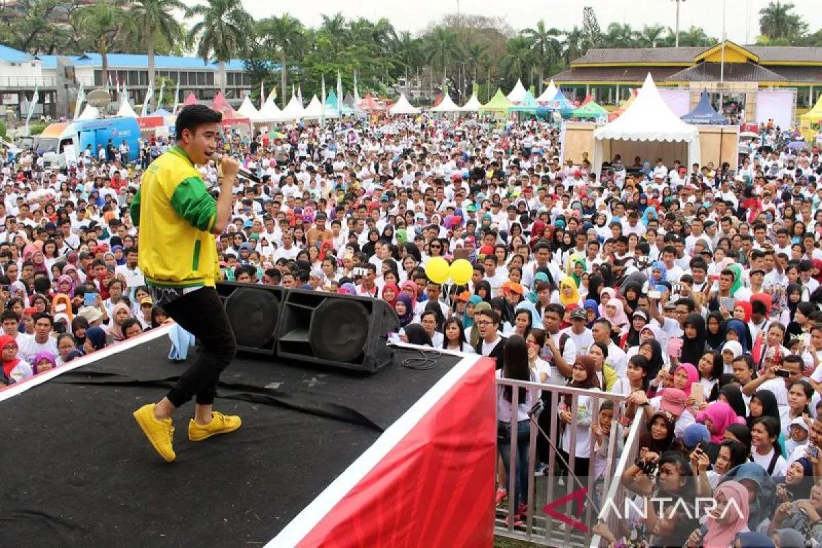 Jejak Karier Vidi Aldiano di Industri Musik Indonesia