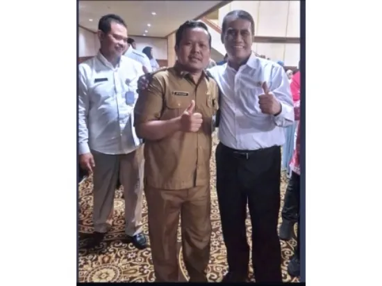 Aep Majmudin: Sukabumi Siap Perkuat Ketahanan Pangan Nasional pada 2026