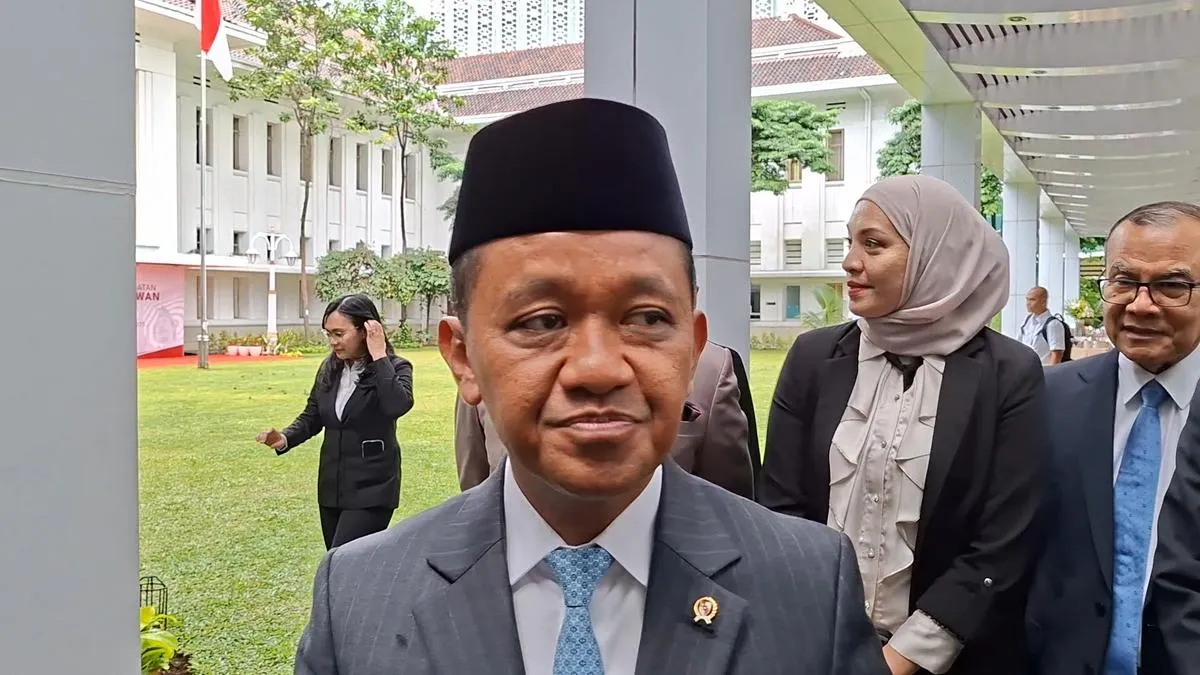 Deretan Hoaks yang Mencatut Nama Menteri ESDM Bahlil Lahadalia di Media Sosial