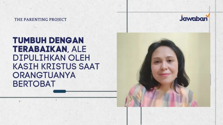 Merasa Terabaikan Sejak Kecil, Ale Pulih Setelah Orang Tua Mengubah Pola Asuh