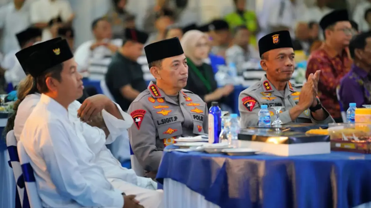Kapolri Soroti Memanasnya Konflik Iran, AS, dan Israel; Pemerintah Dorong Diplomasi Jaga Stabilitas