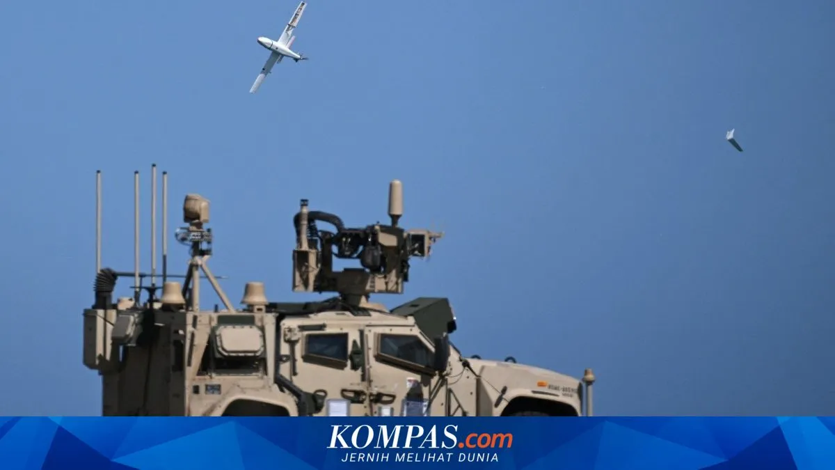 Cara Murah Menjatuhkan Drone: Peluru 30mm, MADIS, dan Perang Biaya di Langit Indo-Pasifik