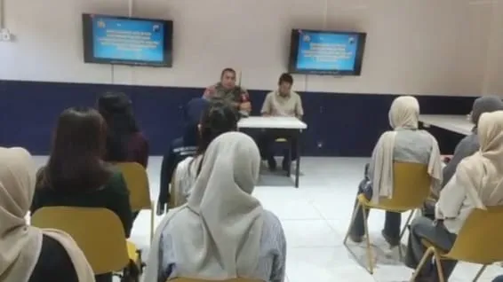 Polres Bojonegoro Sosialisasikan Aplikasi Presisi untuk Laporan Kehilangan Lewat Ponsel