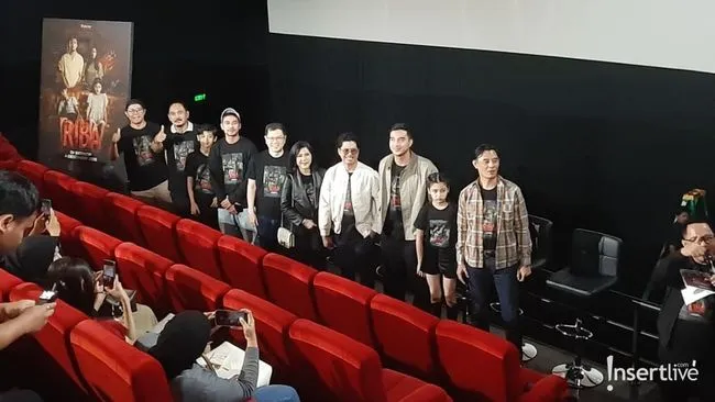Verona Films Rilis Trailer dan Poster Film "RIBA", Horor Psikologis Angkat Isu Praktik Ekonomi Haram