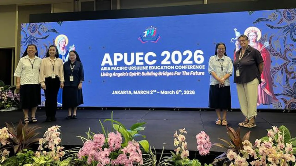 APUEC 2026 Akan Digelar di Jakarta, Ursulin Asia Pasifik Perkuat Jaringan Pendidikan Global