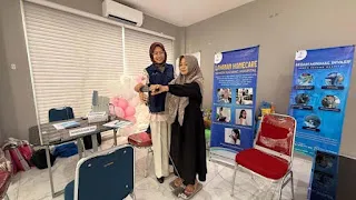 Semen Padang Hospital dan Persatuan Wanita Patra Beri Edukasi Gizi Keluarga di Pertamina Patra Niaga