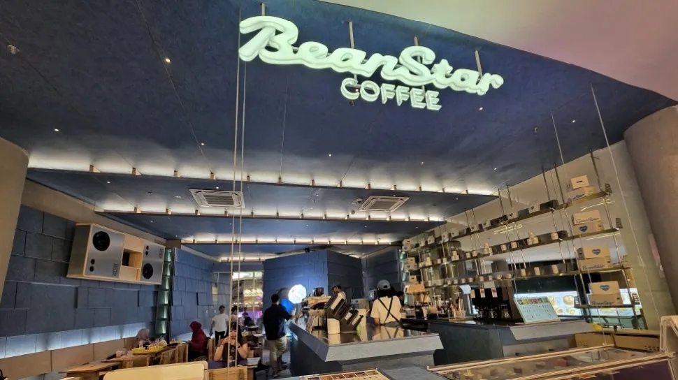 BeanStar Coffee Buka Gerai Ketiga di Gandaria City, Tawarkan Seri -86Dirty hingga Menu Rasa Okinawa