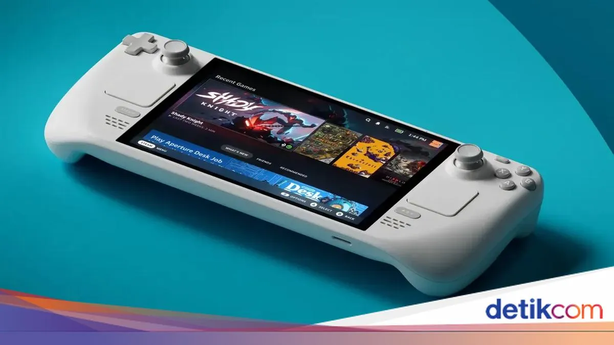 Harga Steam Deck OLED Melonjak: Ketika Krisis Memori Menguji Nalar Pasar dan Kesabaran Gamer