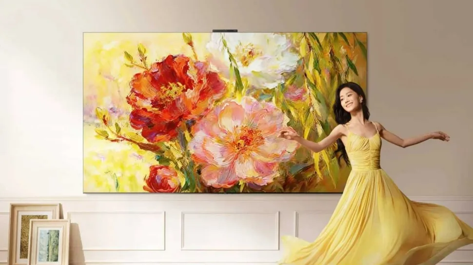 Huawei Vision Smart Screen 6 Meluncur di China, Hadirkan Super MiniLED 4K hingga 98 Inci dan Fitur AI
