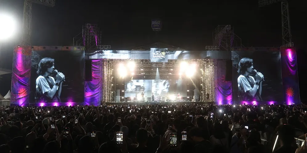 KLBB Festival 2026 di GBK Rampung Dua Hari, Hadirkan Musik, Tausiah, dan Kebersamaan Ramadan