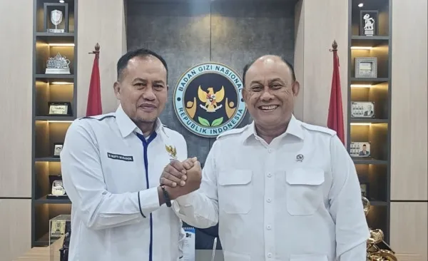 BPKN Dukung Evaluasi Program Makan Bergizi Gratis Selama Ramadan 2026, Tekankan Gizi, Keamanan Pangan, dan Transparansi
