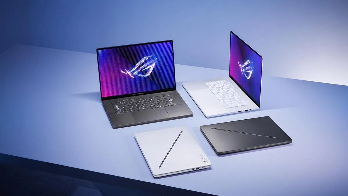 ASUS ROG Zephyrus G14 (2026) Andalkan Prosesor Ber-NPU 50 TOPS dan Layar OLED 3K dalam Bodi 1,5 Kg