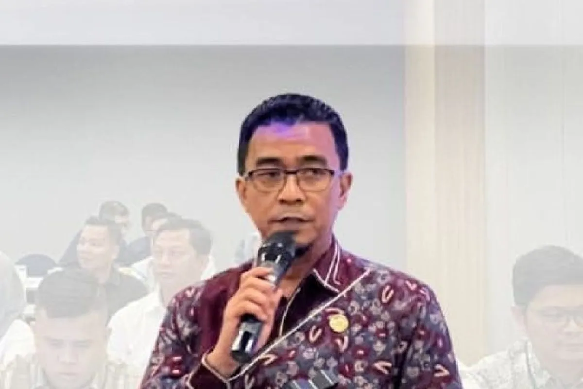 Satgas PASTI Jambi Rapat Kerja 2026, Bahas Langkah Pemberantasan Aktivitas Keuangan Ilegal