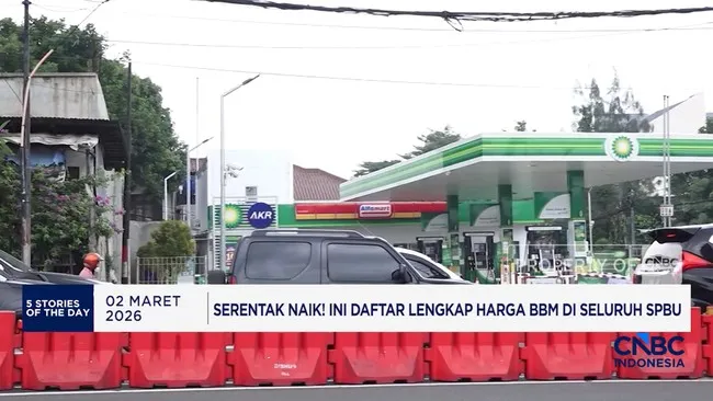 BI Jaga Rupiah di Tengah Perang, Utang AS Tembus Rp 648 Kuadriliun
