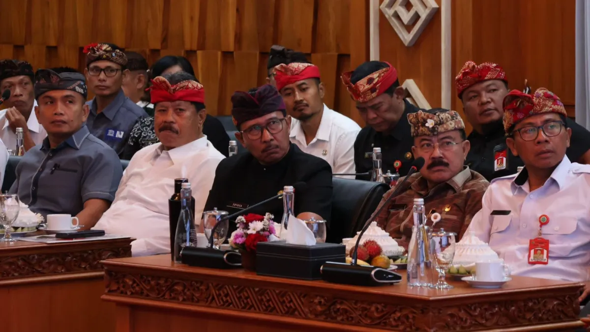 Pemkab Tabanan Nyatakan Dukungan Perluasan Digitalisasi Bansos di Bali