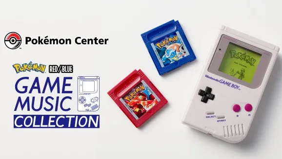 Nintendo Luncurkan Game Boy Jukebox, Pemutar Musik Pokémon Bergaya Konsol Klasik