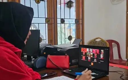 Winarti Minta Kegiatan PDI Perjuangan Lampung Tetap Berjalan Selama Ramadan
