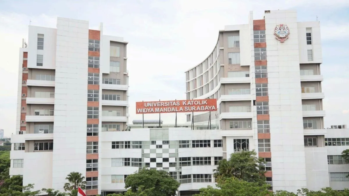 Simposium Internasional UKWMS Bahas Etika Pembangunan di Tengah Krisis Iklim dan Percepatan AI
