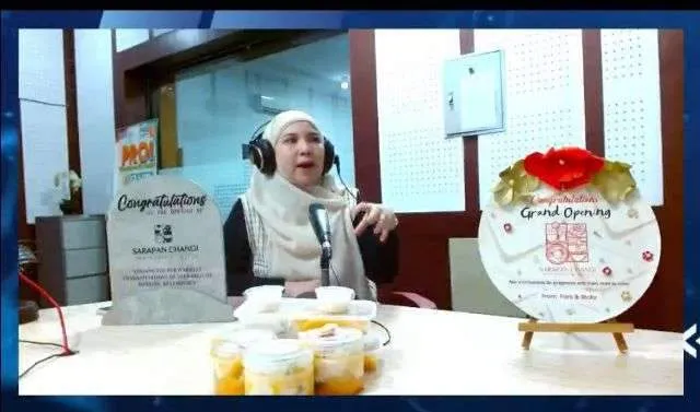 Sarapan Changi Hadir di Palembang, Usung Nuansa Street Food Singapura dari Garasi Rumah