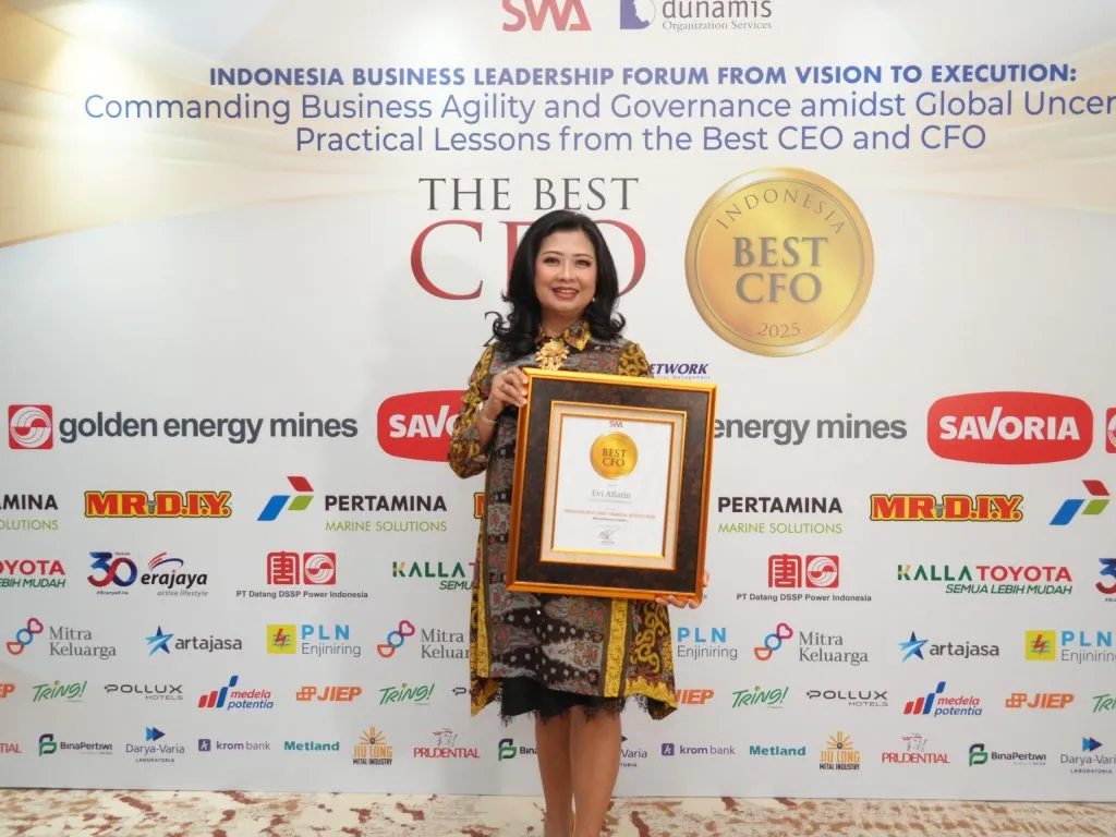 Peran CFO Dinilai Kian Strategis di Tengah Ketidakpastian Ekonomi Global