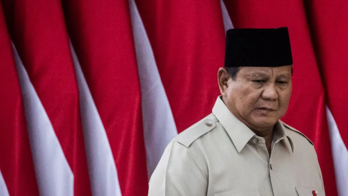 Prabowo Nilai Indonesia Relatif Aman Hadapi Krisis Global, Tekankan Ketahanan Pangan dan Kemandirian Energi