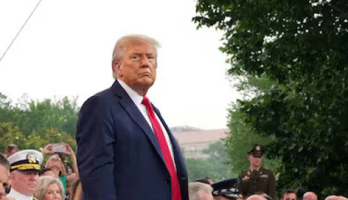 Trump Tuduh China Manfaatkan Kanada untuk Hindari Tarif AS