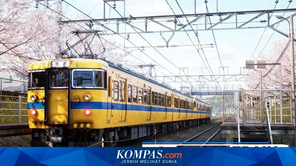 Running Train dan Kebanggaan Baru: Ketika Game Kereta Buatan Indonesia Dipuji Dunia