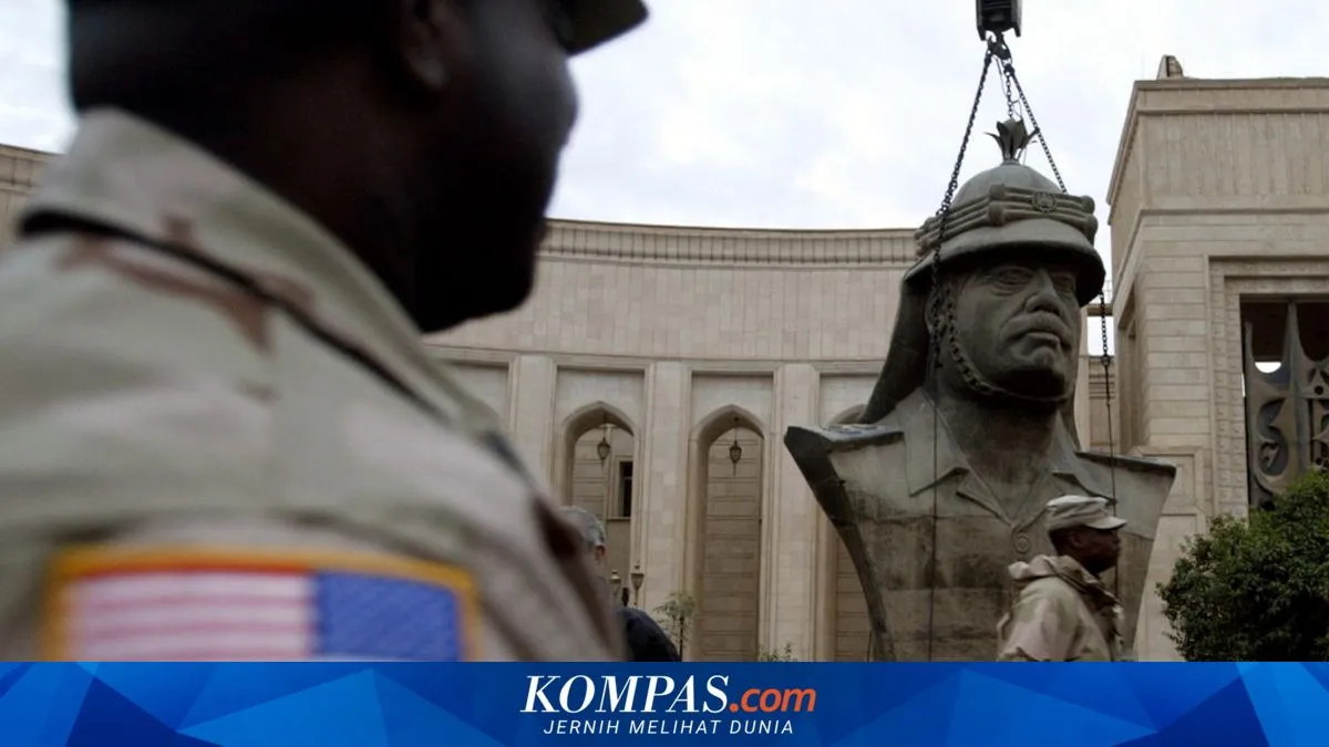 Rekam Jejak Intervensi Militer AS di Timur Tengah dan Afrika Utara serta Dampaknya